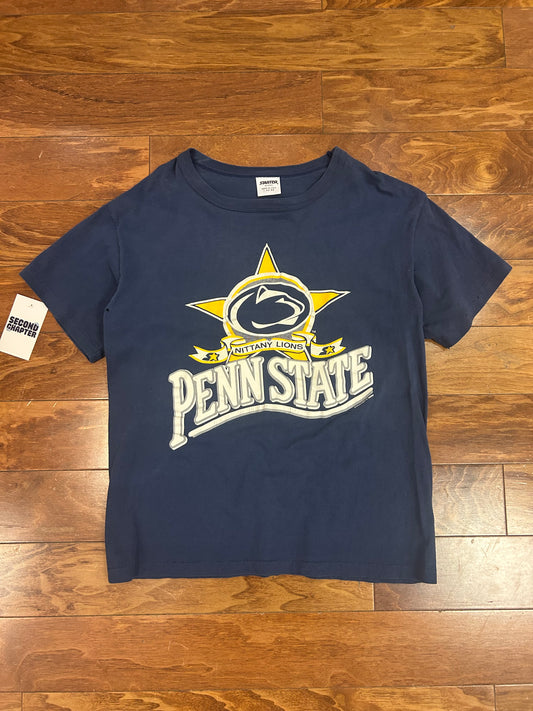 1988 Penn State University Vintage Starter Tee (L)