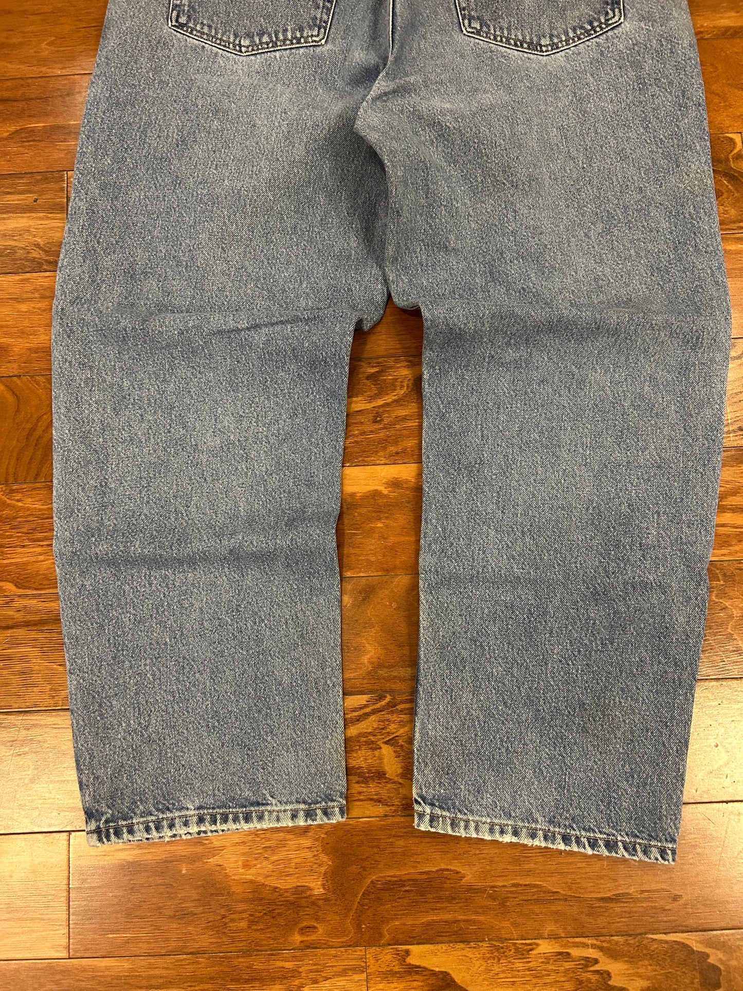 00s Chaps Ralph Lauren Baggy Jeans (38 x 30)