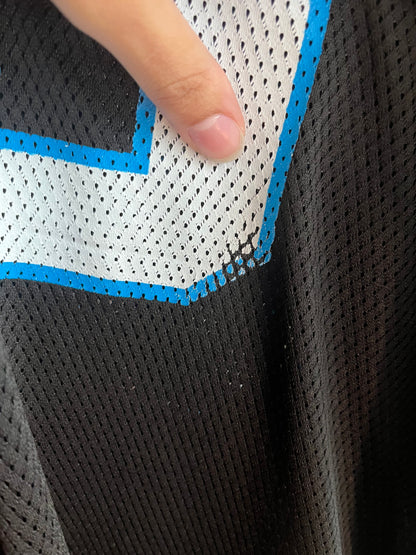 00s Carolina Panthers Steve Smith Reebok Home Jersey (XL)