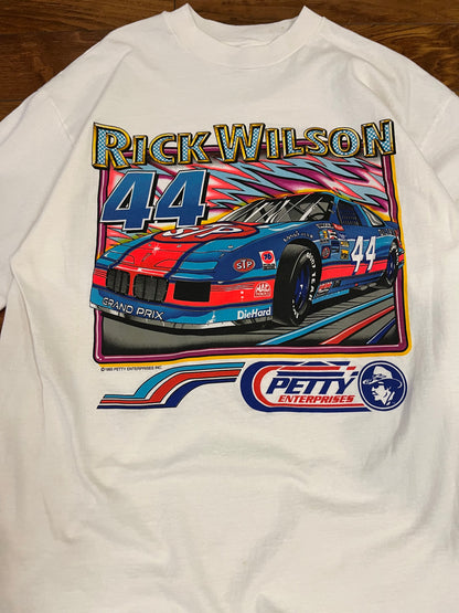1993 Rick Wilson Nascar Graphic Tee (XL)