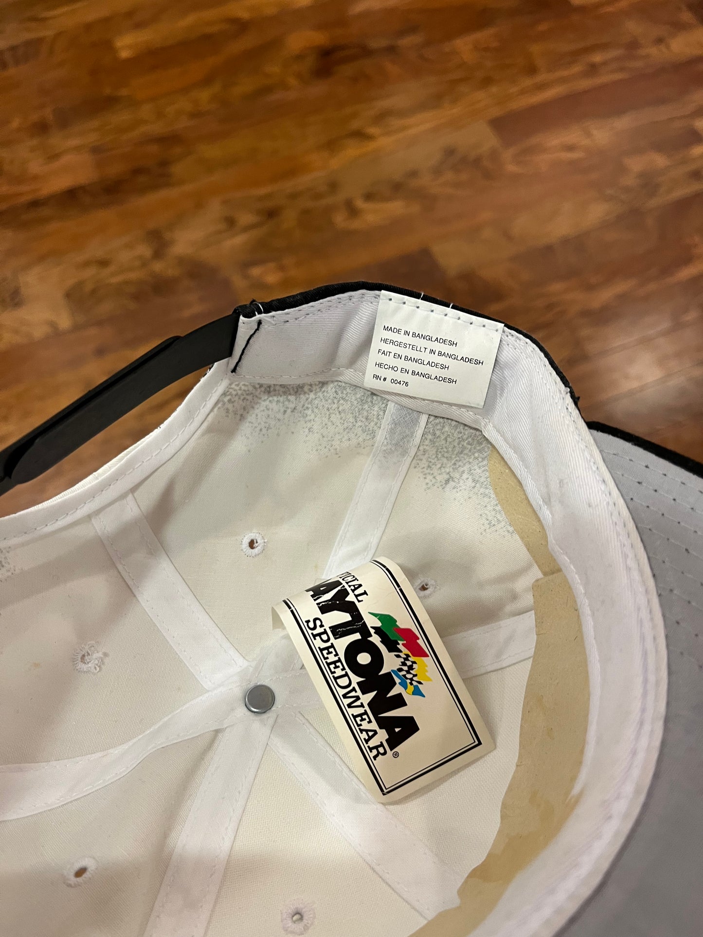 1997 Daytona 500 Nascar Racing Hat (OS)