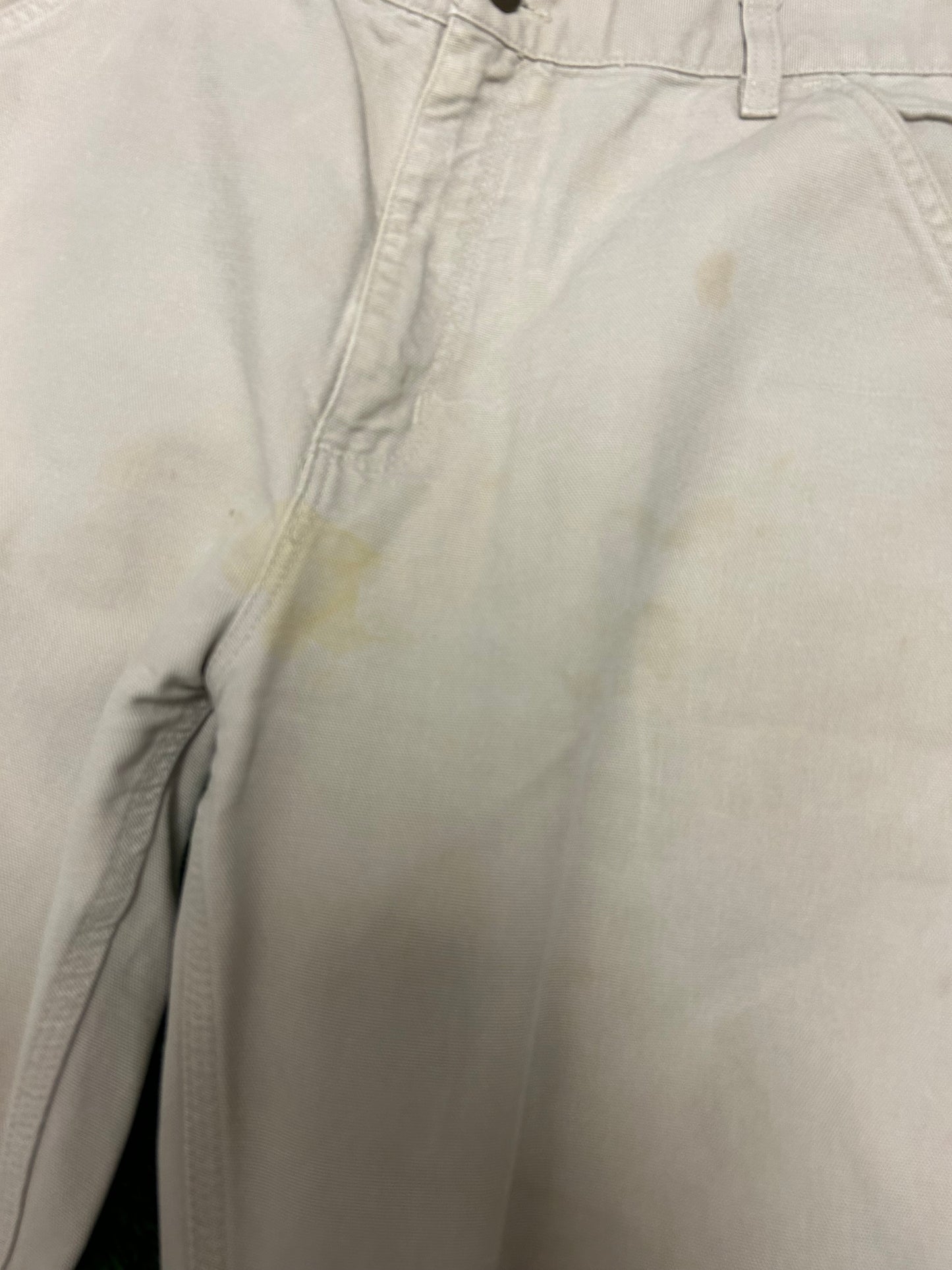 2001 Vintage Carhartt Carpenter Pants (36 x 30)