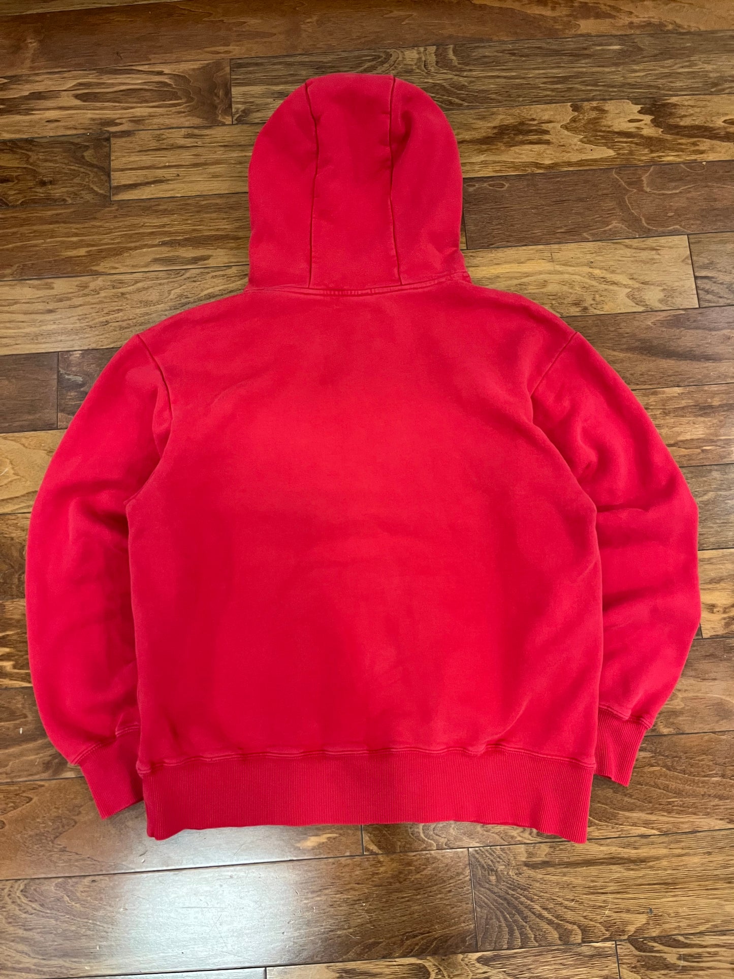 00s Canada Nike Center Swoosh Vintage Hoodie (M)
