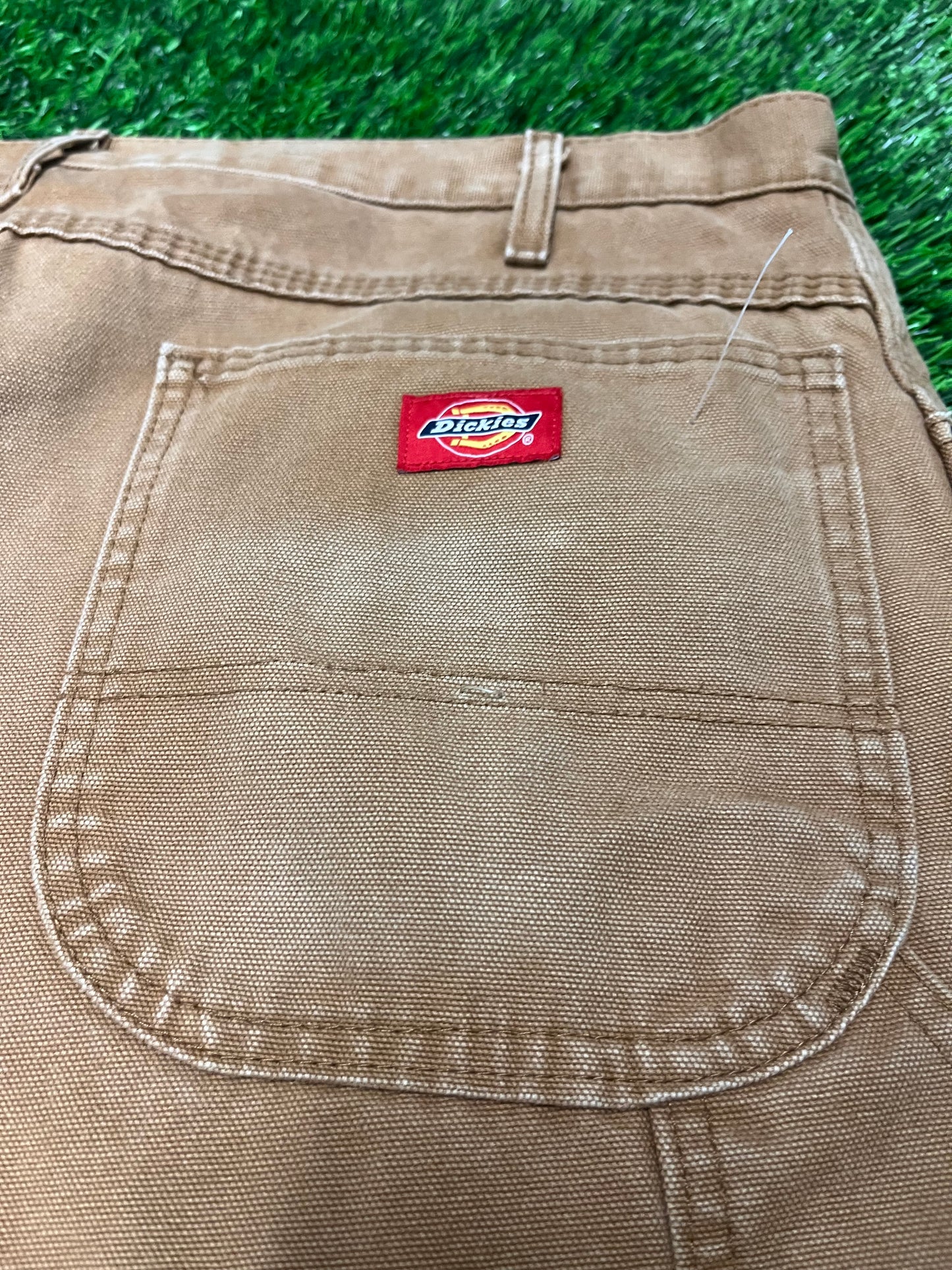 Dickies Dark Tan Carpenter Pants (36 x 34)
