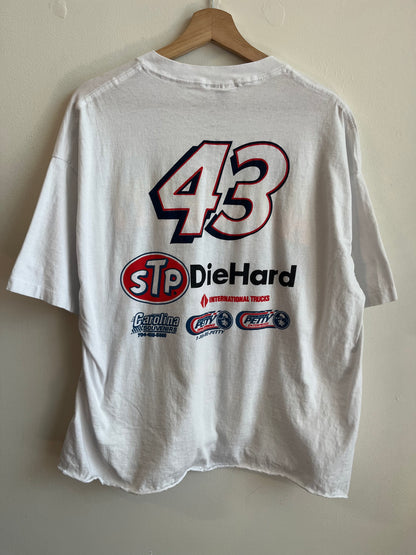1993 Nascar John Andretti Cropped Tee (XL)