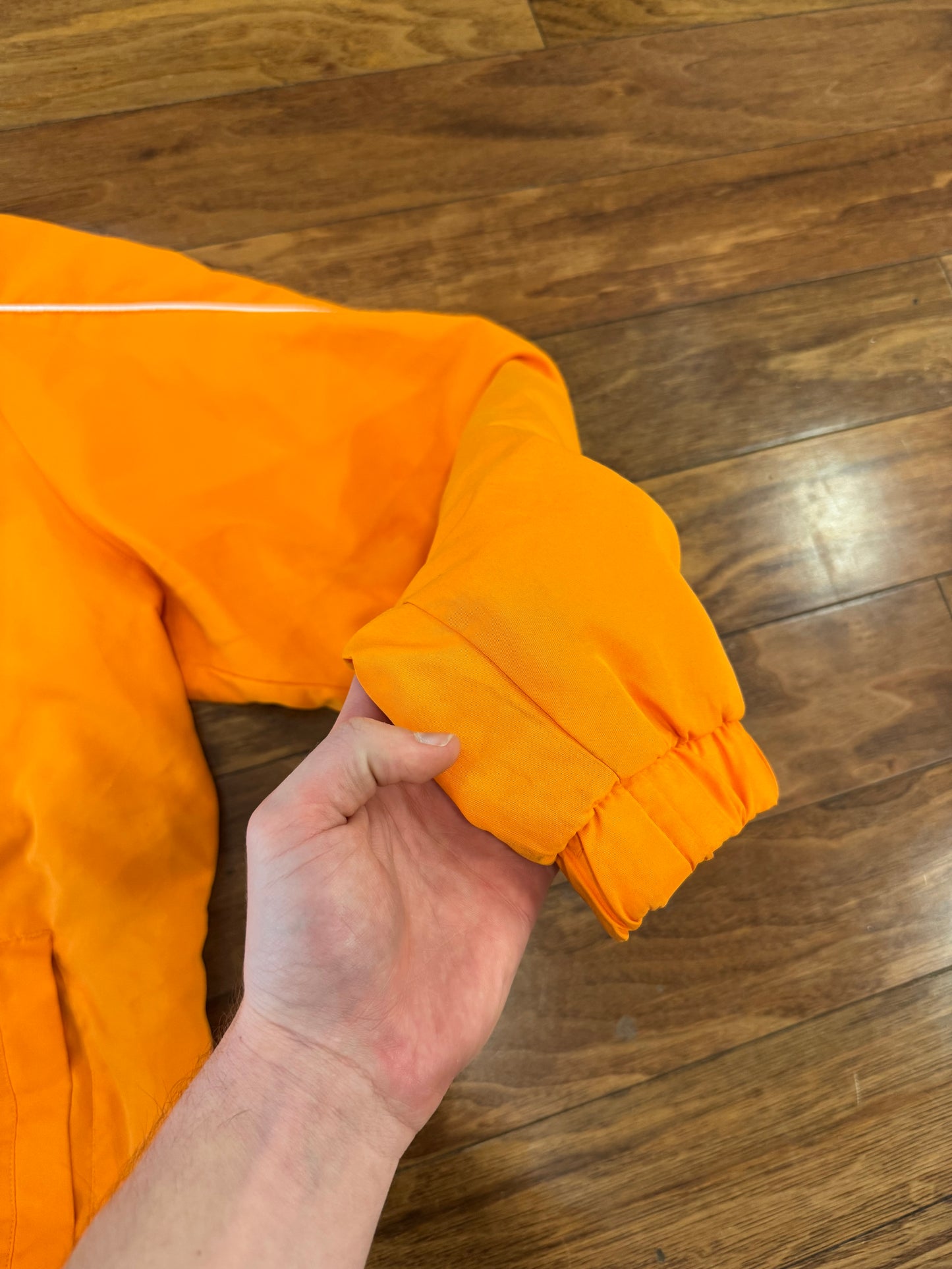 90s Tennessee Volunteers Embroidered Windbreaker (XL)