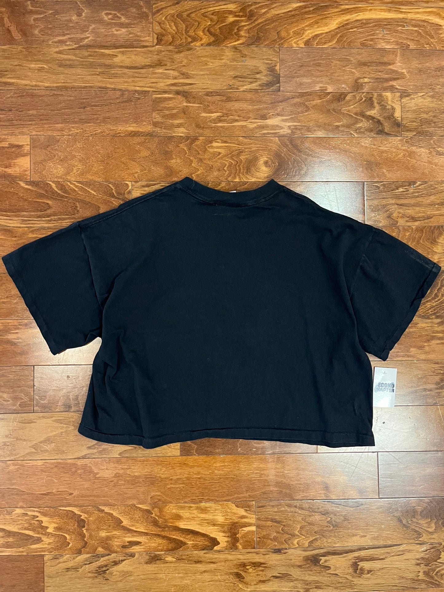 1992 Looney Tunes Sylvester Crop Boxy Tee (XL)