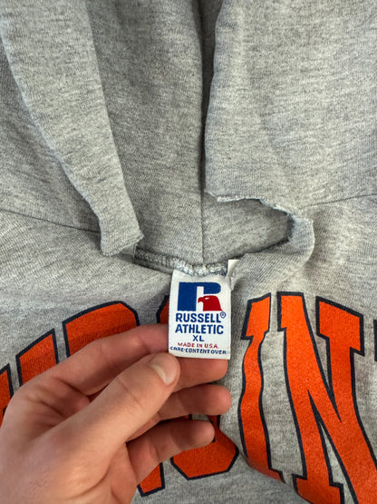 90s Virginia Cavaliers Russell Athletics Hoodie (XL)