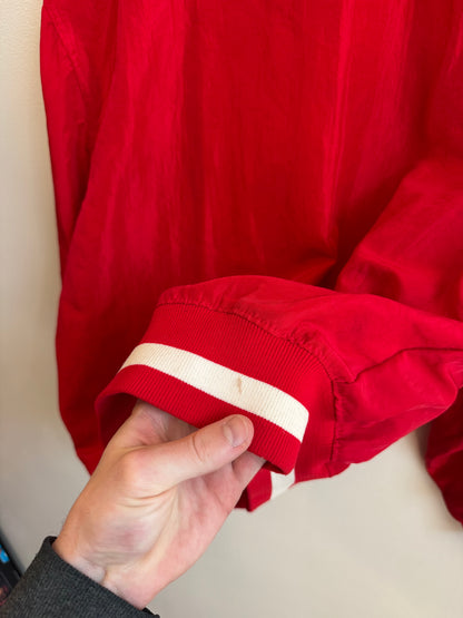 90s Cincinnati Reds Vintage Starter Windbreaker (M)