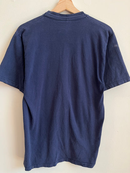 1998 New York Yankees World Series Champions Baseball Tee (S)
