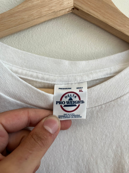 2002 USA Soccer Vintage World Cup Tee (XL)
