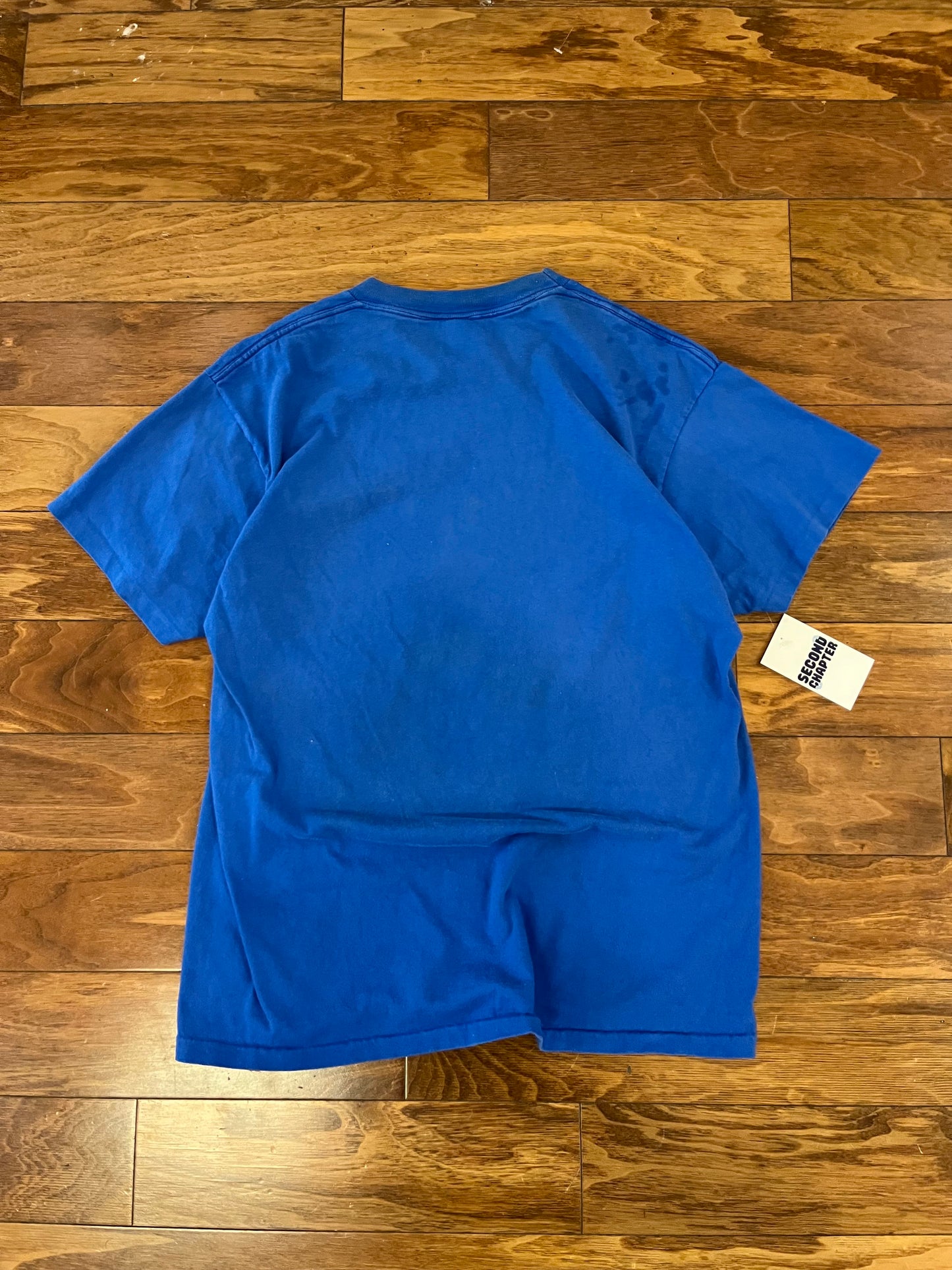 1992 Duke University Final Four Logo 7 Tee (L)