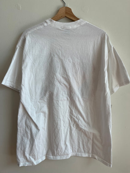 2002 Spain Soccer Vintage World Cup Tee (XL)