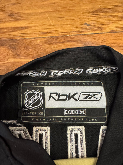 00s Pittsburgh Penguins Malkin Reebok Jersey (Youth S/M)