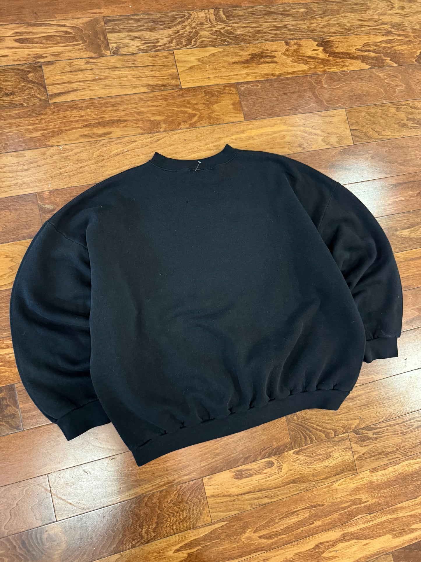 90s Pittsburgh Steelers Embroidered Crewneck (XXL)