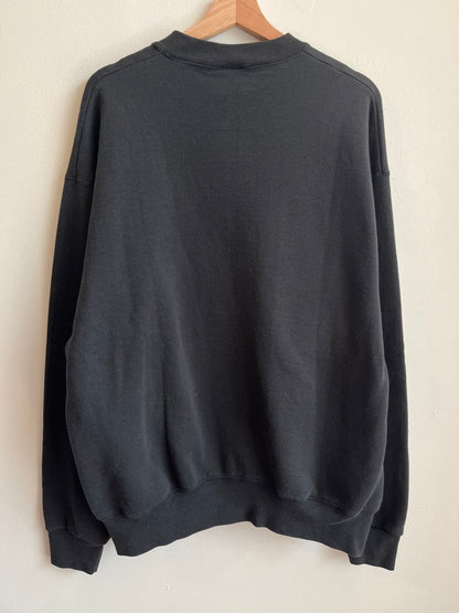 1996 Carolina Panthers NFC West Helmet Crewneck (XL)