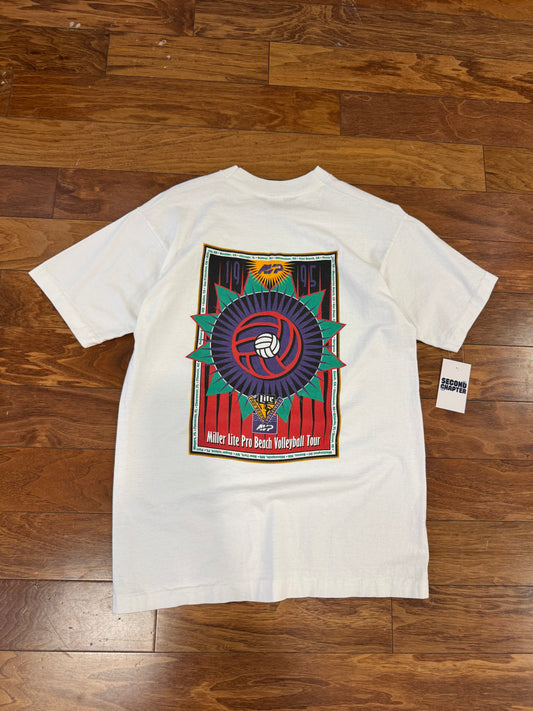 1995 Pro Beach Volleyball Graphic Tee (XL)