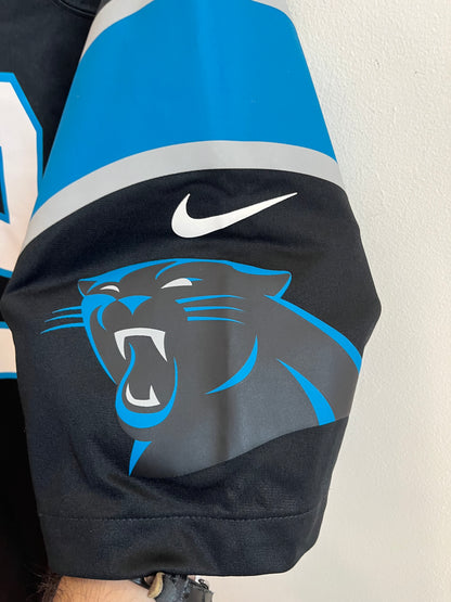2010s Carolina Panthers Kelvin Benjamin Home Jersey (S)