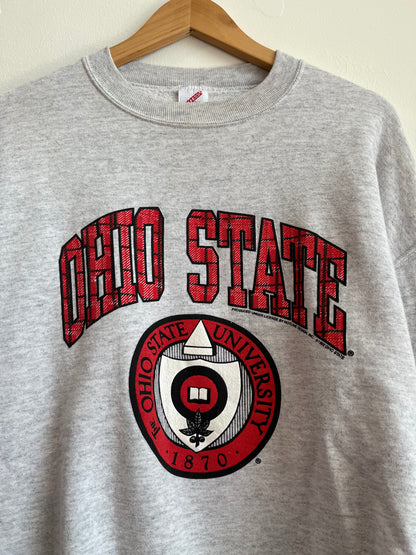 1992 Ohio State Vintage Jerzees Crewneck (XL)