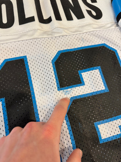 90s Carolina Panthers Kerry Collins Away Champion Jersey (M)