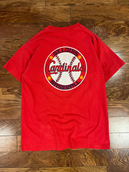 89' St. Louis Cardinals Graphic Vintage Tee (XL)