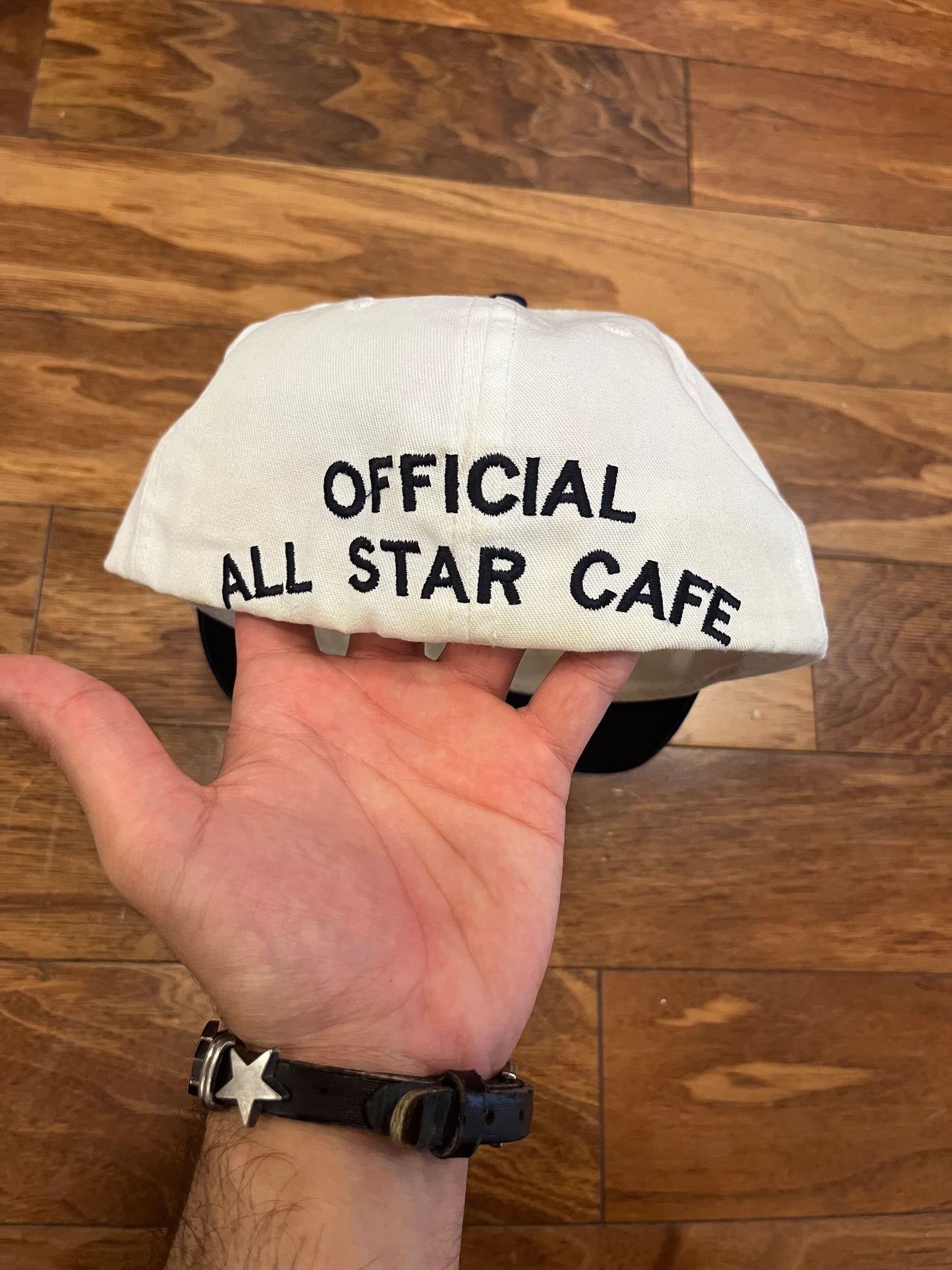 90s Atlanta All Star Official Cafe Hat Fitted (S/M)