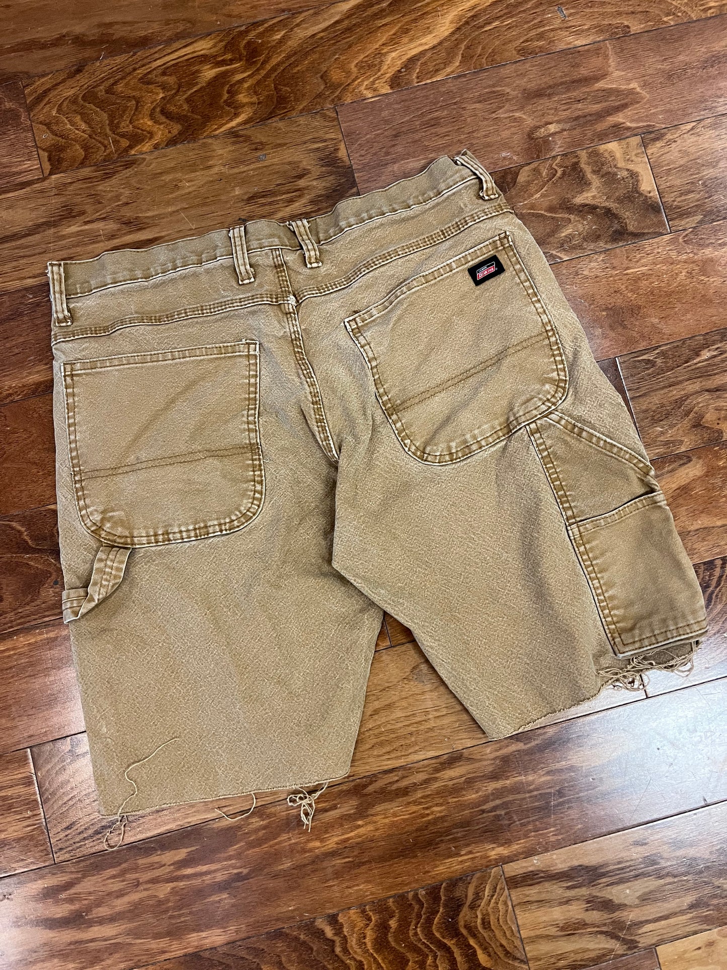Dickies Black Tab Modern Carpenter Pants (34)