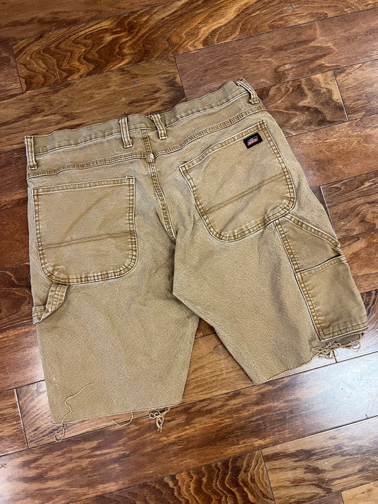 Dickies Black Tab Modern Carpenter Pants (34)