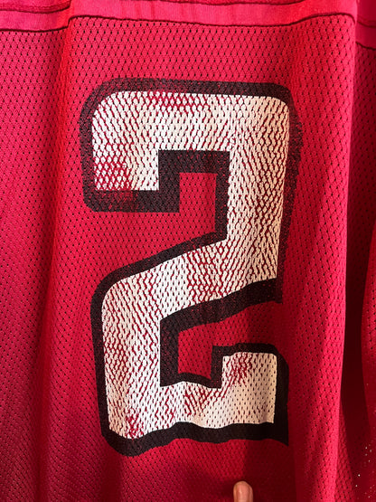 00s Matt Ryan Atlanta Falcons Reebok NFL Jersey (L)