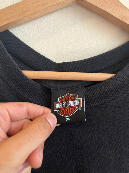 2006 Harley Davidson Stubbs Houston, TX Sleeveless Shirt (XL)