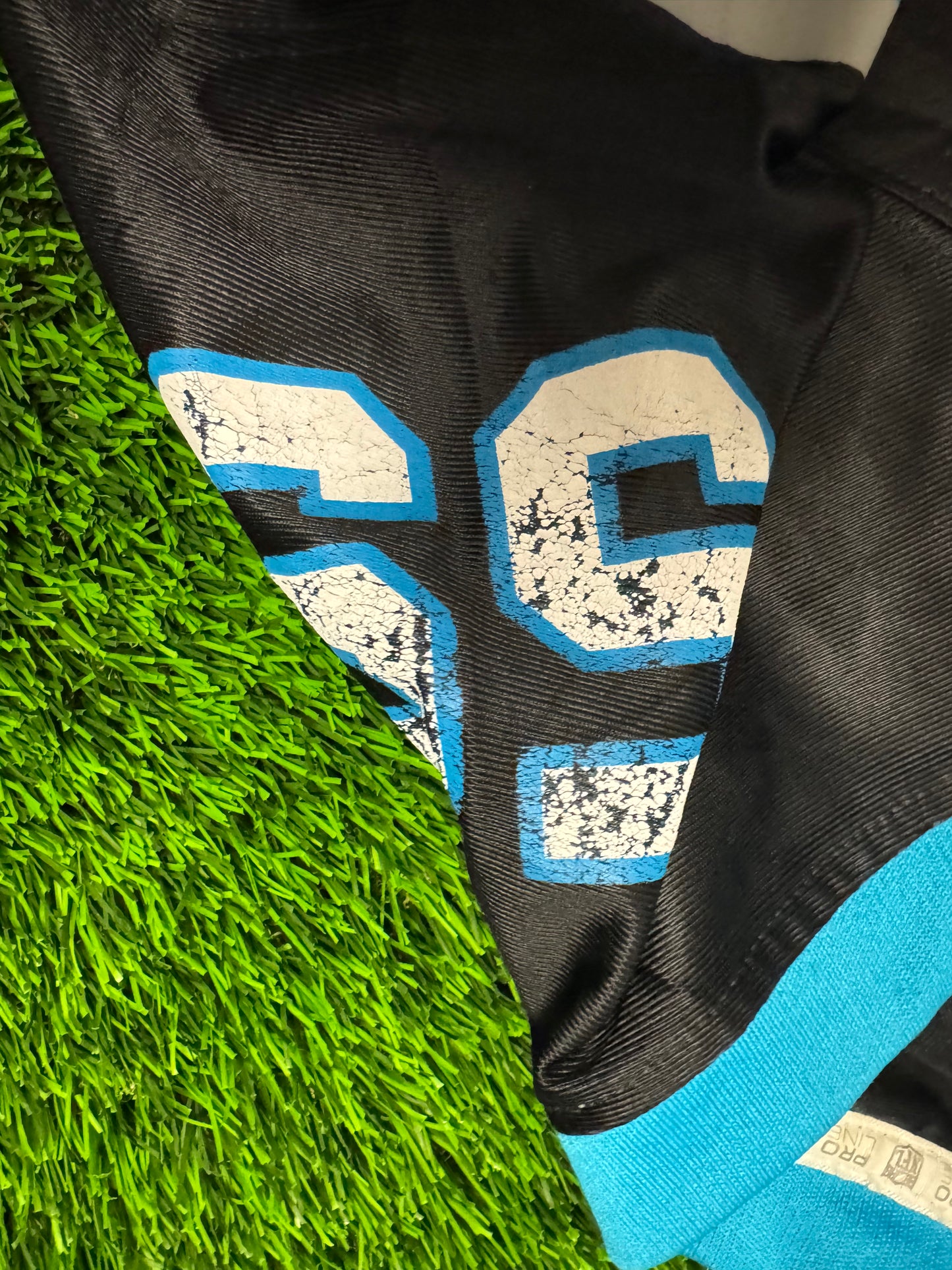 Carolina Panthers Luke Kuechly #59 Pro Line Jersey (L)