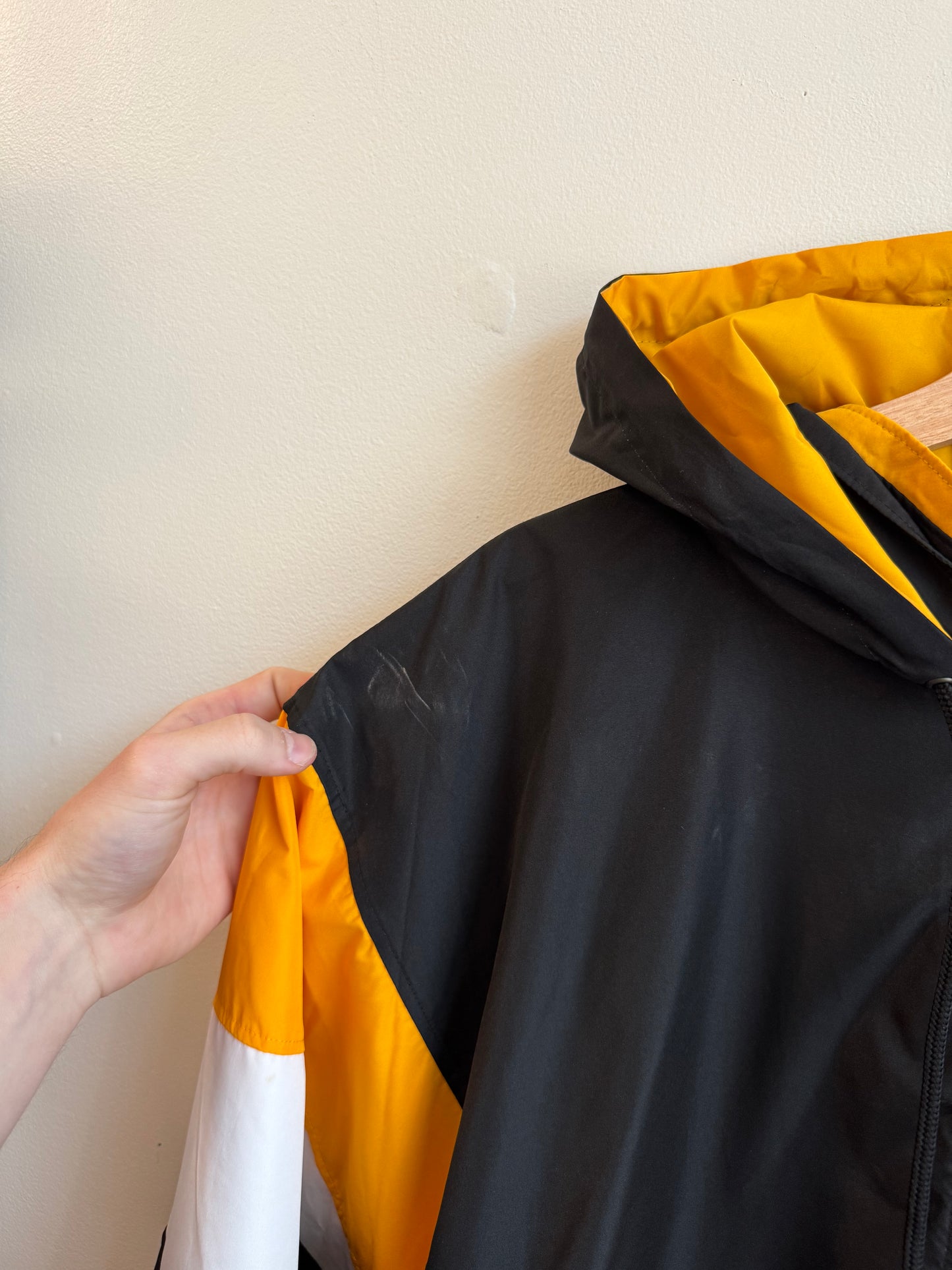 2010s App State Russell Windbreaker (XL)