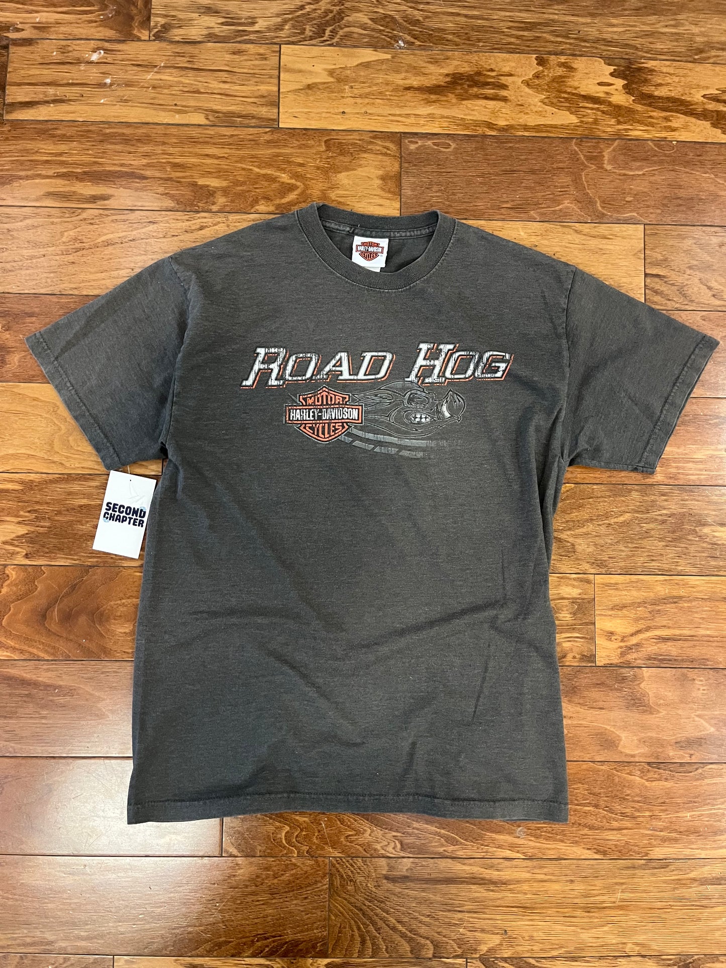 2007 Harley Davidson Road Hog Tee (M)
