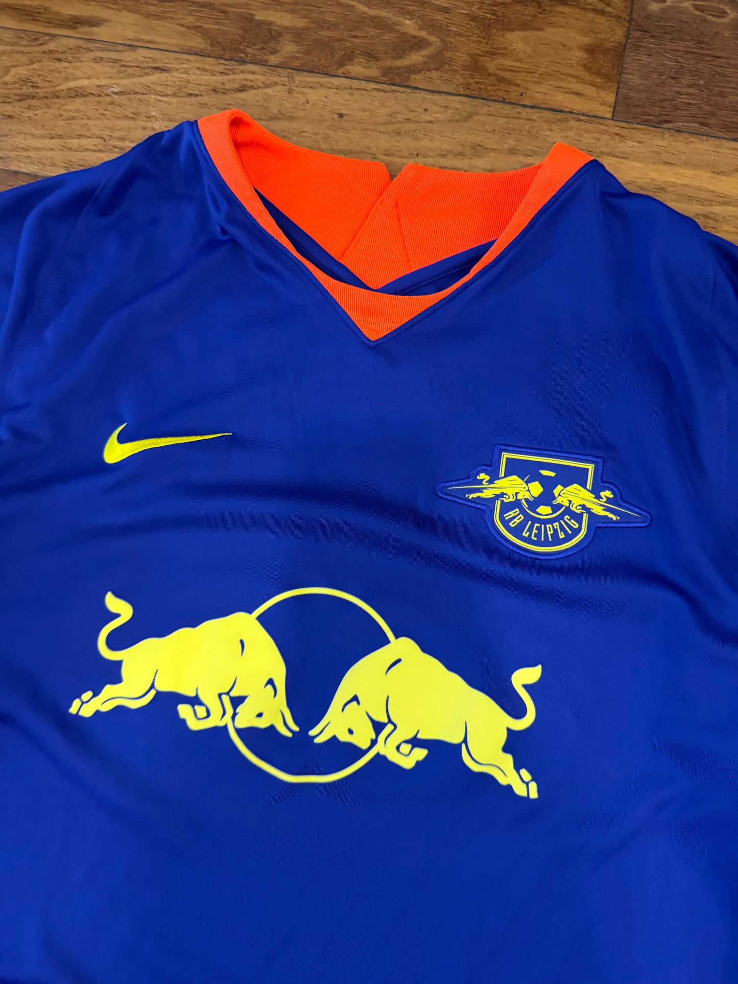 2020 RB Leipzig Nike Jersey (XL)