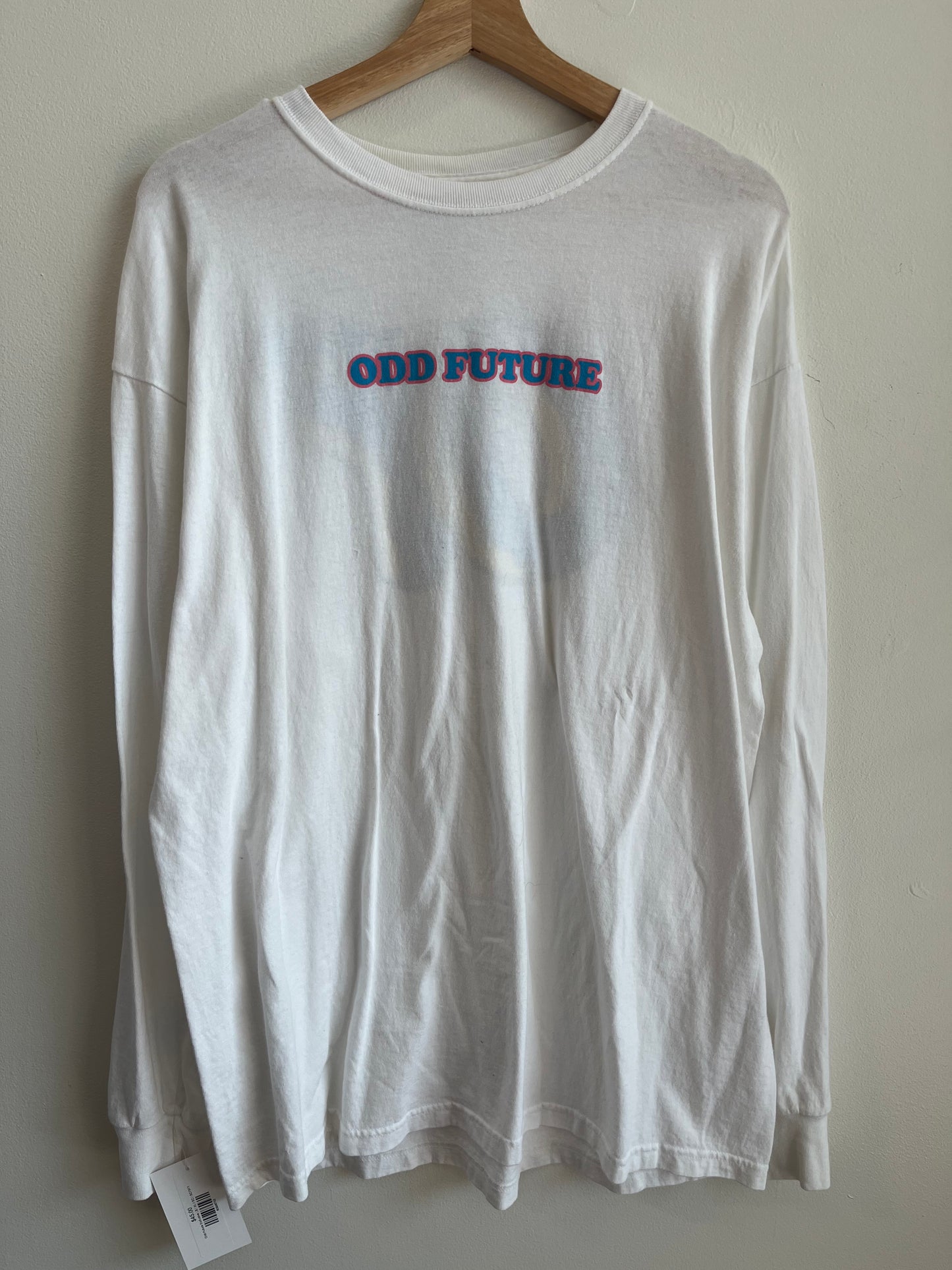 Odd Future Zumiez Exclusive Long Sleeve (XL)