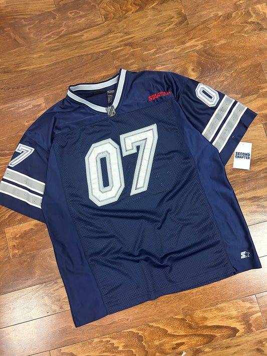 2007 Starter Stitched Football Jersey (L)