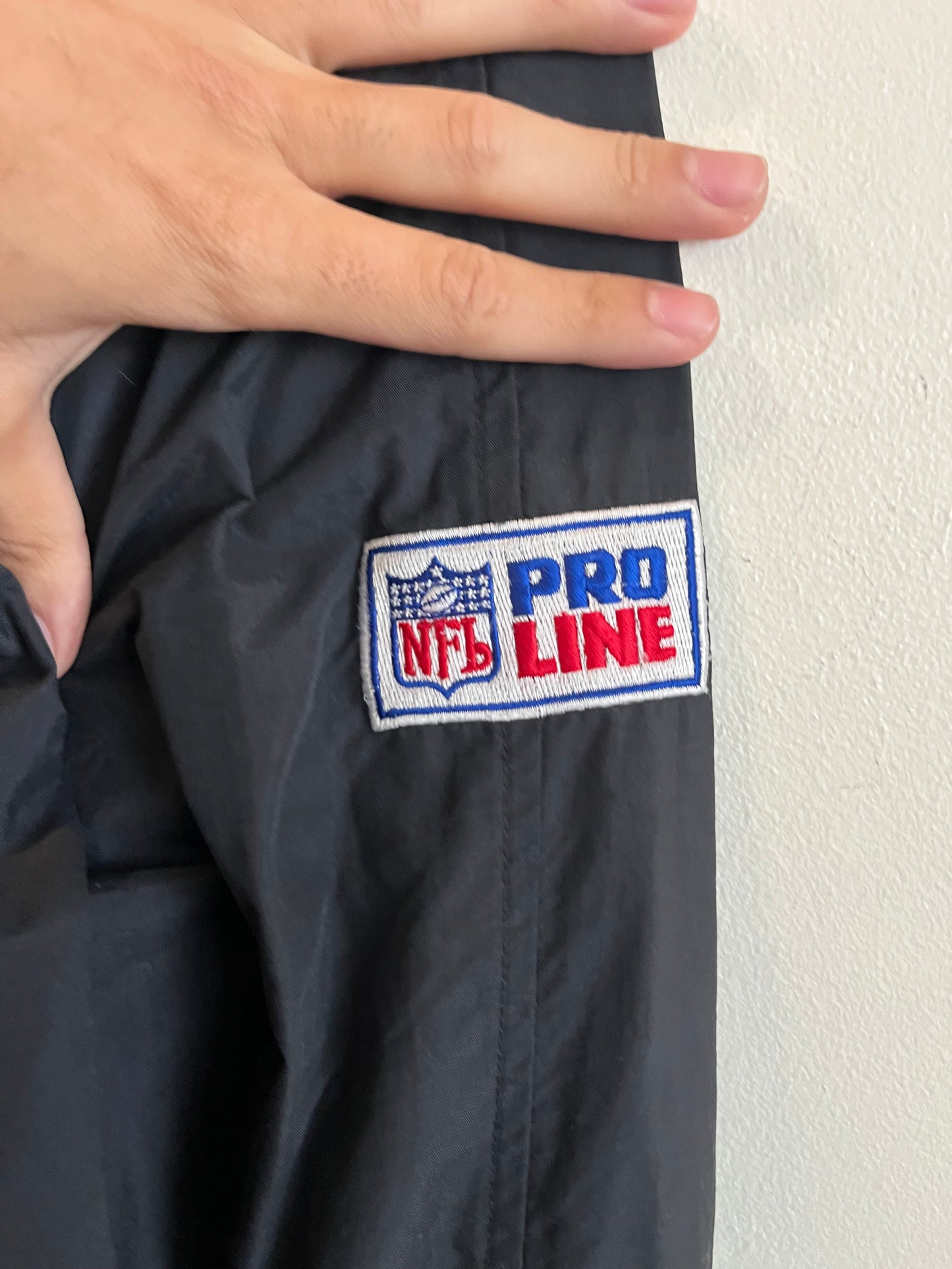 90s Carolina Panthers Pro Line Starter Windbreaker (M)