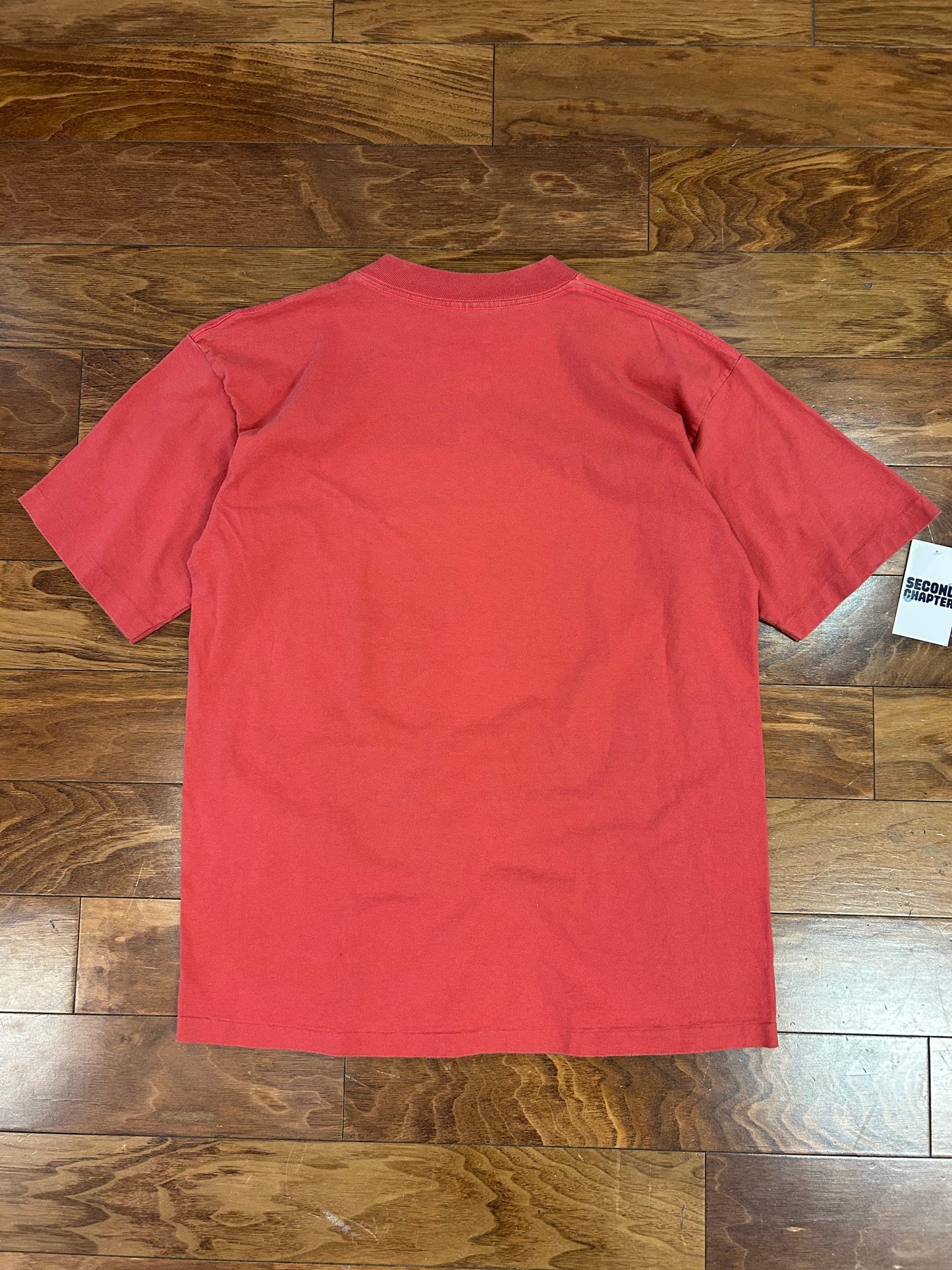 90s Penn's Cave Nature Tee (L)