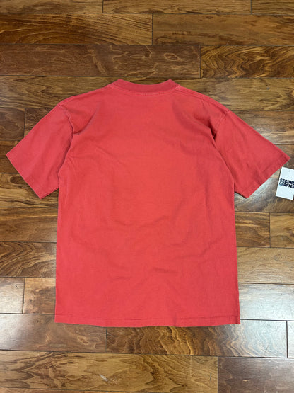 90s Penn's Cave Nature Tee (L)