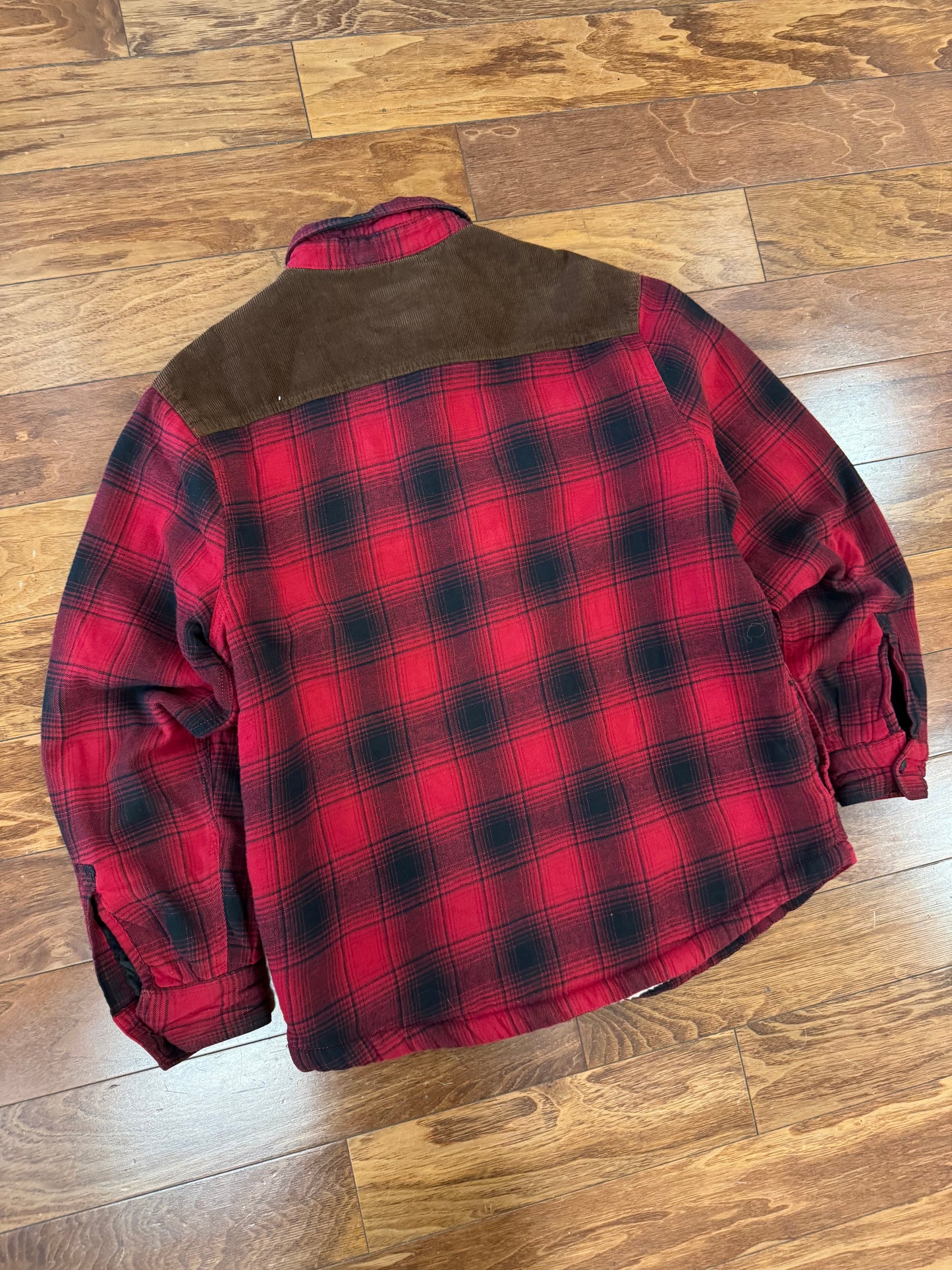 00s Field And Stream Flannel Jacket (M)