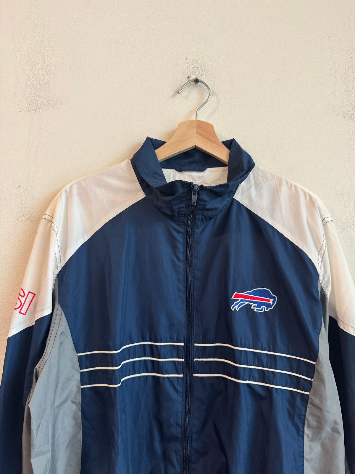 00s Buffalo Bills Sports Illustrated  Windbreaker (L)