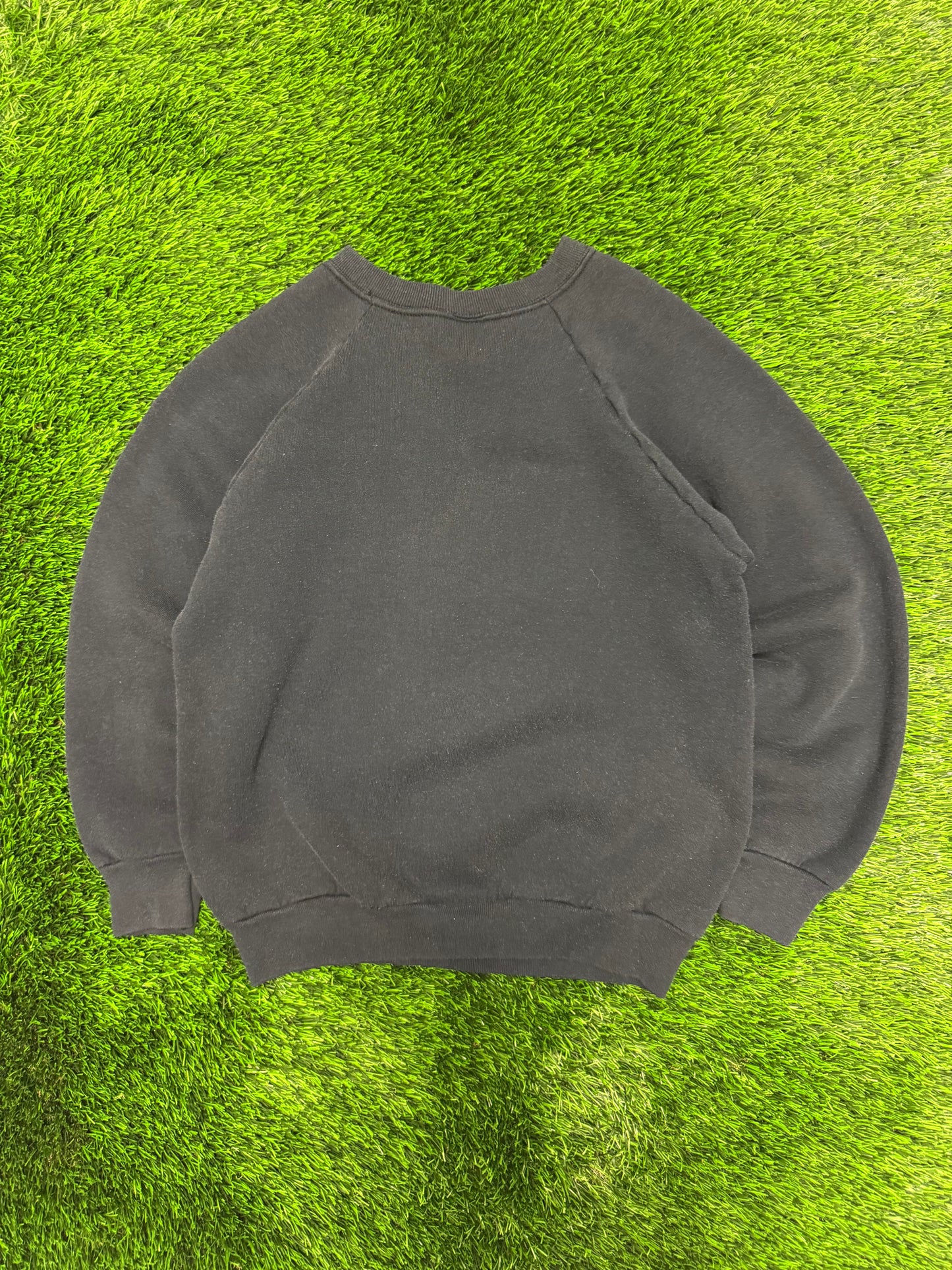 1991 University of Washington Huskies National Champions Vintage Crewneck (M)