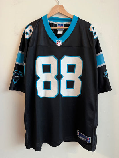 2010s Carolina Panthers Greg Olsen NFL Pro Line Jersey (XXL)
