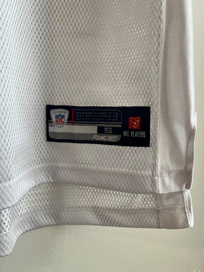 00s Carolina Panthers Steve Smith Reebok NFL Away Jersey (S)