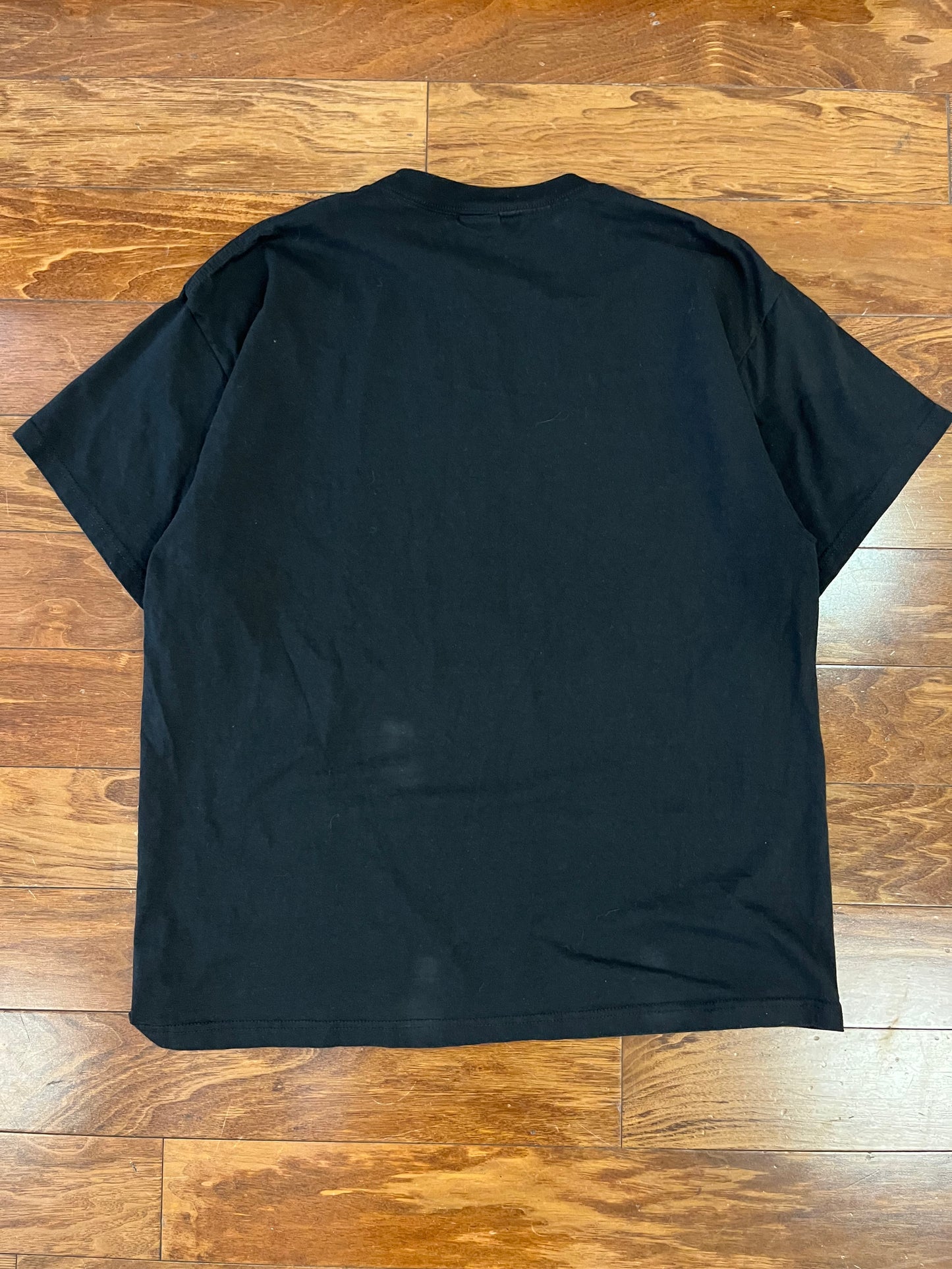 2001 Baltimore Ravens Super Bowl Tee (XL)