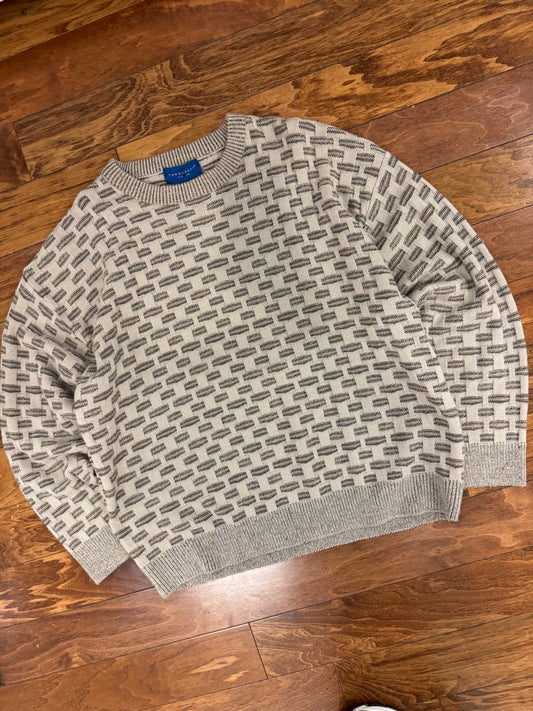 90s Towncraft Beigie Sweater (XXL)
