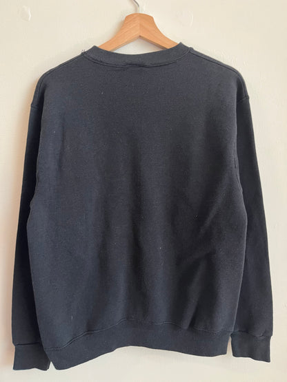 1993 Carolina Panthers Official Fan Cat Crewneck (M)