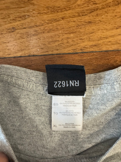 2012 Property of Harley Davidson Tee (XL)