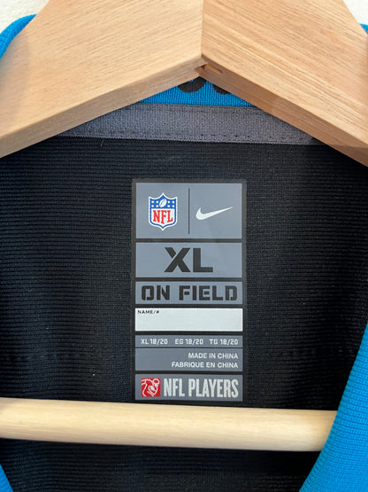 2016 Carolina Panthers Luke Kuechly Nike Home Jersey (Youth XL)