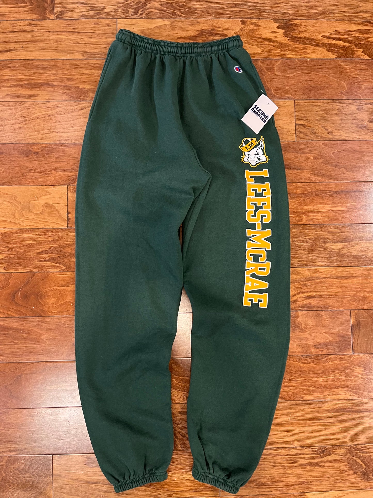 90s Lees-McRAE Champions Sweat Pants (S)